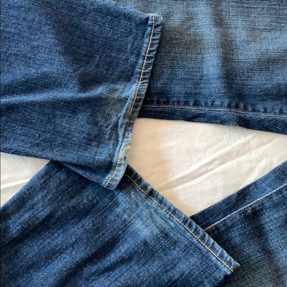 AG Angel Bootcut Jeans Size 28 - Picture 2 of 8